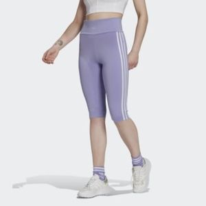 NWT adidas capri pants